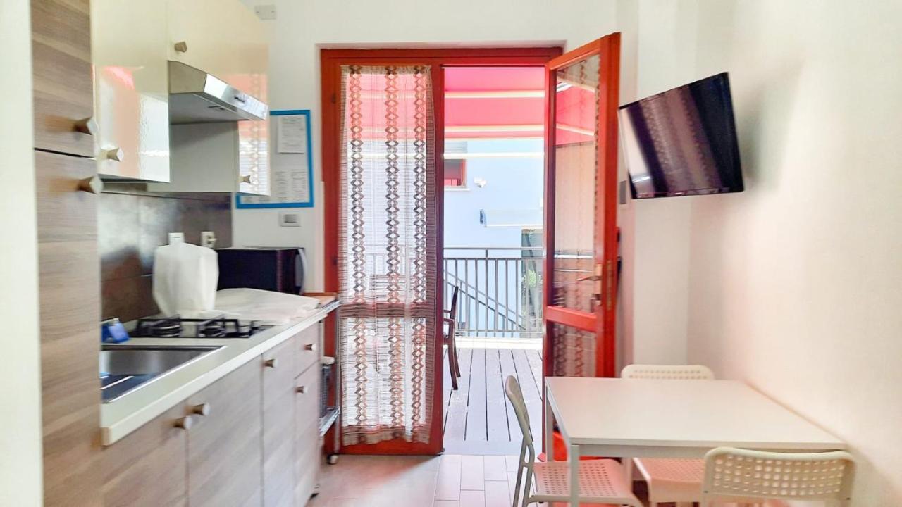 Residence Argentina R.T.A. Spotorno Quarto foto