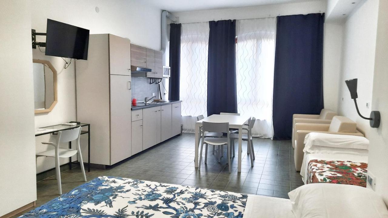 Residence Argentina R.T.A. Spotorno Quarto foto
