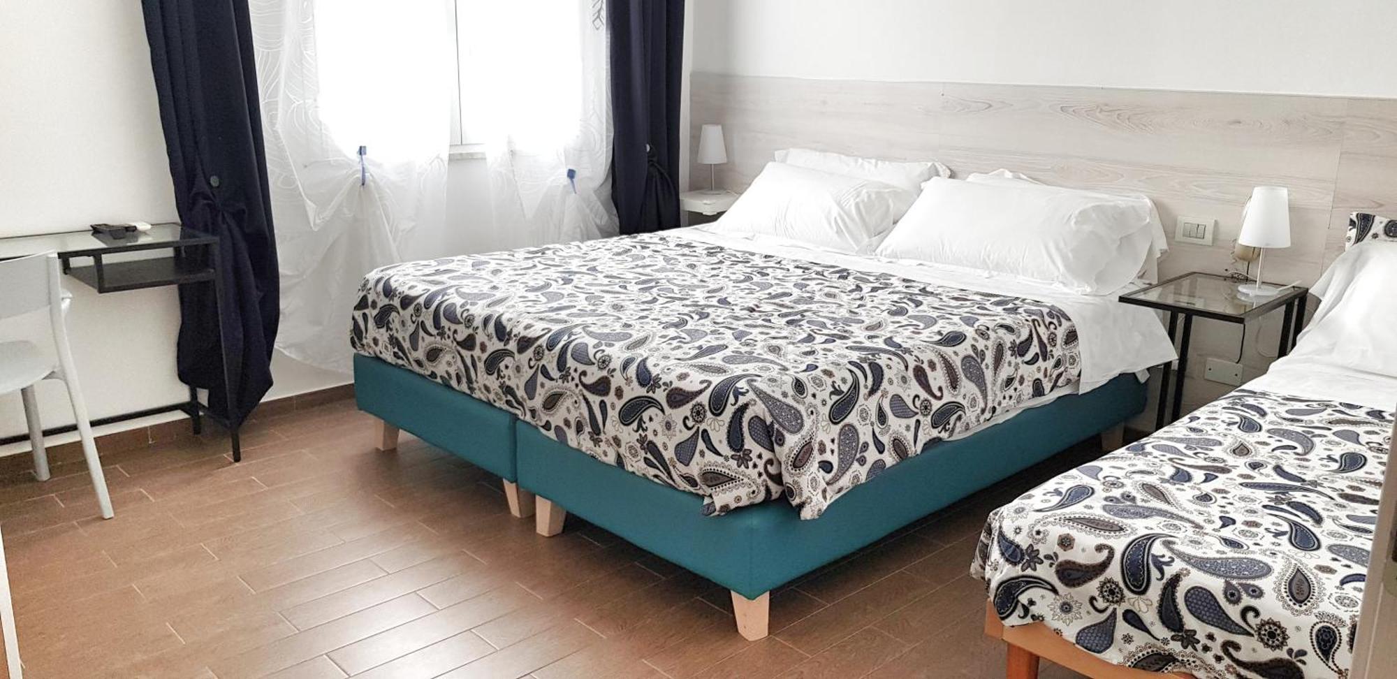 Residence Argentina R.T.A. Spotorno Quarto foto