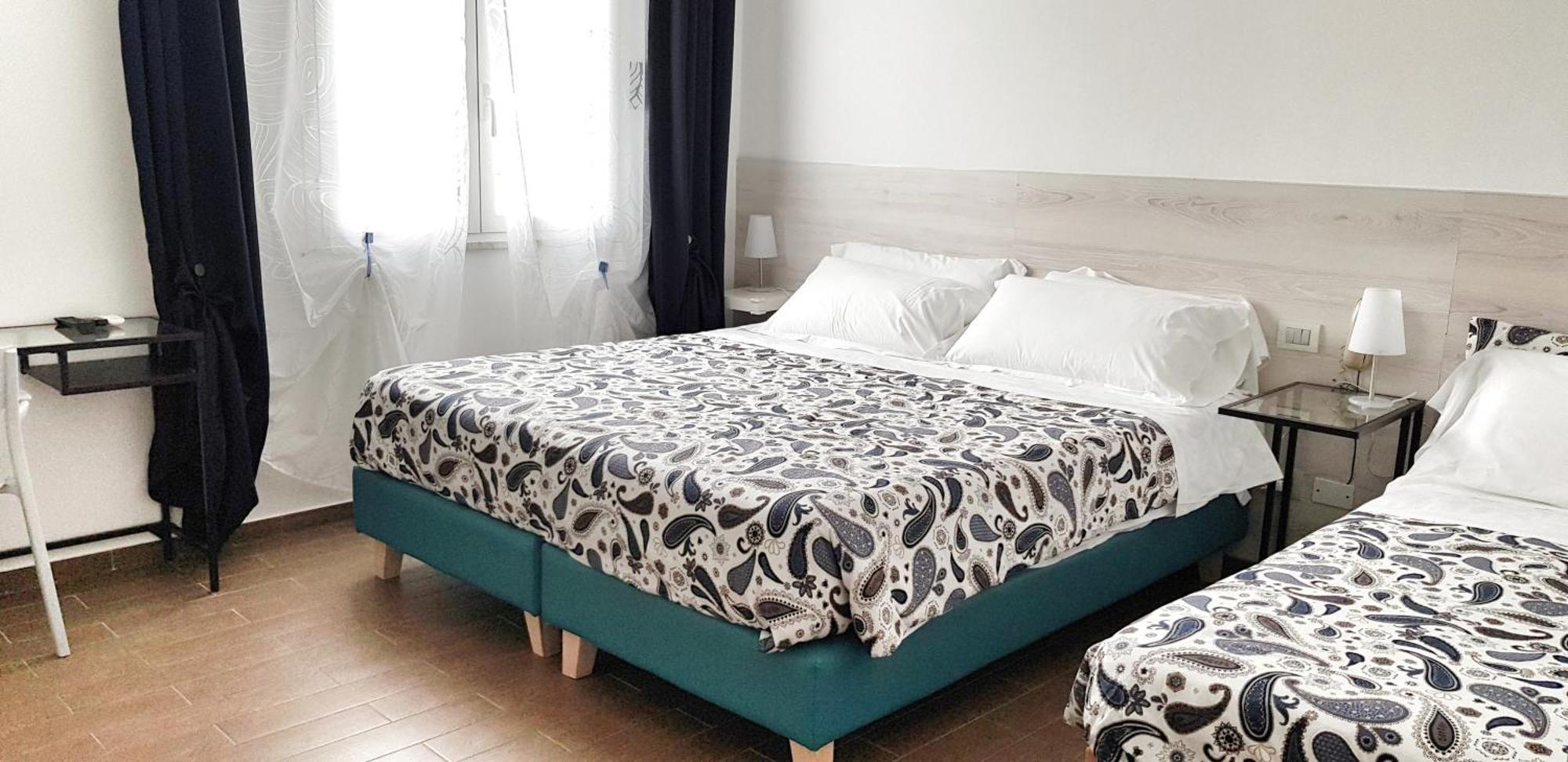 Residence Argentina R.T.A. Spotorno Quarto foto